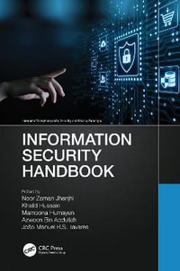 Information Security Handbook : Internet of Everything IoE - Noor Zaman Jhanjhi