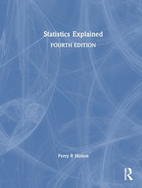 Statistics Explained - Perry R.  Hinton