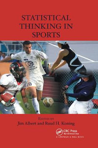Statistical Thinking in Sports - Jim Albert