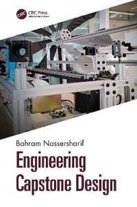 Engineering Capstone Design - Bahram  Nassersharif