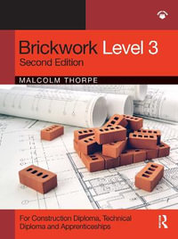 Brickwork Level 3 - Malcolm  Thorpe
