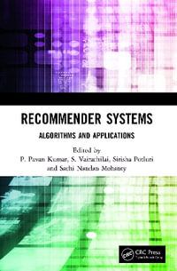 Recommender Systems : Algorithms and Applications - P. Pavan Kumar