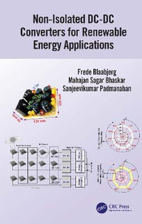 Non-Isolated DC-DC Converters for Renewable Energy Applications - Frede Blaabjerg