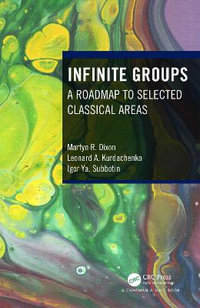 Infinite Groups : A Roadmap to Selected Classical Areas - Igor Ya. Subbotin