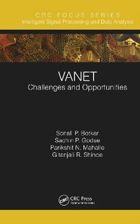 VANET : Challenges and Opportunities - Sonali P. Botkar