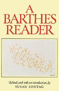 A Barthes Reader - Roland Barthes