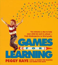 Games for Learning - Peggy Kaye