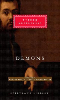 Demons : Introduction by Joseph Frank - Fyodor Dostoyevsky