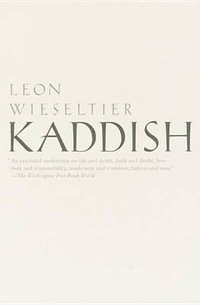 Kaddish : Vintage - Leon Wieseltier