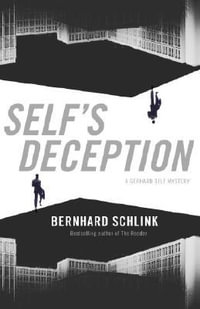 Gerhard Self : Vintage International - Bernhard Schlink