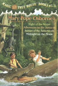 Magic Tree House Boxed Set : Magic Tree House Series : Book 5 - 8 - Mary Pope Osborne