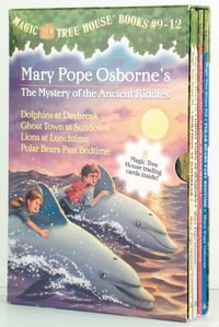 Magic Tree House Boxed Set : Magic Tree House Series : Book - 12 - Mary Pope Osborne