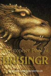Brisingr : The Inheritance Cycle Series : Book 3 - Christopher Paolini