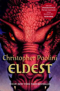 Eldest : The Inheritance Cycle Series : Book 2 - Paolini Christopher