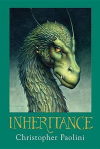 Inheritance : Inheritance Cycle Series : Book 4 - Christopher Paolini