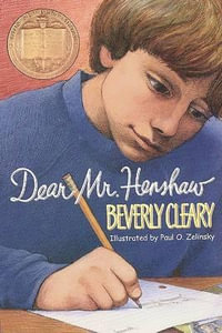 Dear Mr. Henshaw : An Avon Camelot Book - Beverly Cleary