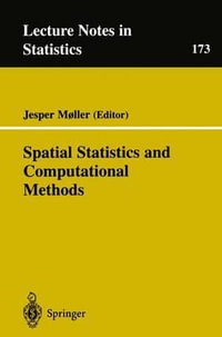 Spatial Statistics and Computational Methods : LECTURE NOTES IN STATISTICS - J. D. Murray
