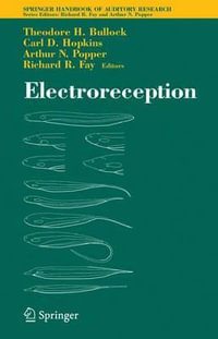 Electroreception : Springer Handbook Of Auditory Research - Theodore H. Bullock