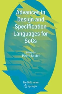 Chdl : Selected Contributions from FDL'04 - Pierre Boulet