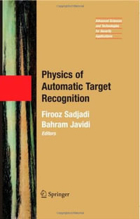 Advanced Sciences and Technologies for Security Applications : Advanced Sciences and Technologies for Security Applications - Firooz Sadjadi