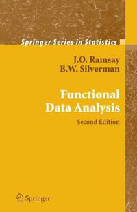 Functional Data Analysis : Springer Series in Statistics - James Ramsay