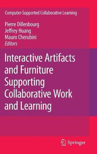 Computer-Supported Collaborative Learning : Computer-supported Learning Series - Pieree Dillenbourg