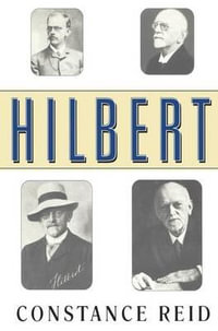 Hilbert : Diseases - Constance Reid