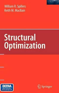 Structural Optimization - William R. Spillers
