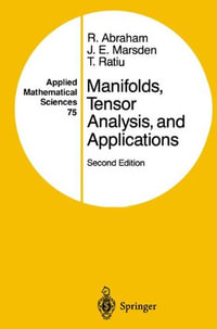 Applied Mathematical Sciences : APPLIED MATHEMATICAL SCIENCES - Ralph Abraham
