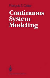 Continuous System Modeling - FranÃ§ois E. Cellier