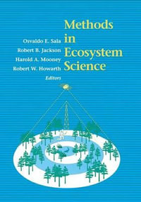 Methods in Ecosystem Science - O. E. Sala