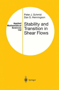 Applied Mathematical Sciences : APPLIED MATHEMATICAL SCIENCES - Peter J. Schmid