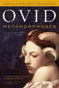 Metamorphoses : A New Translation - Ovid