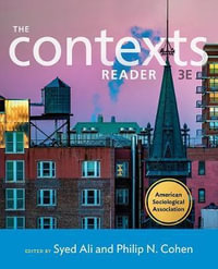 The Contexts Reader - Syed Ali