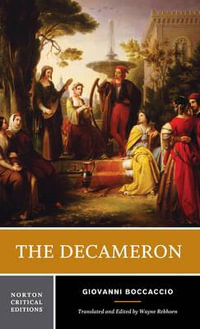 The Decameron : A Norton Critical Edition - Giovanni Boccaccio