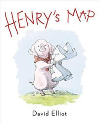 Henry's Map - David Elliot