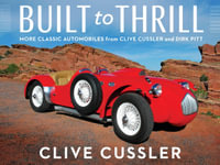 Built To Thrill - Clive Cussler