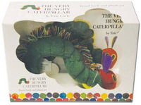 The Very Hungry Caterpillar : Book and Plush Toy Gift Set - Eric Carle