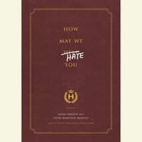 How May We Hate You? : Notes from the Concierge Desk - Anna Drezen