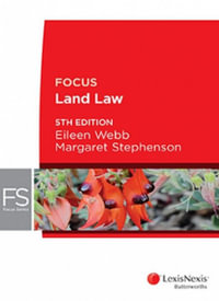 Focus: Land Law : 5th Edition - Eileen Webb
