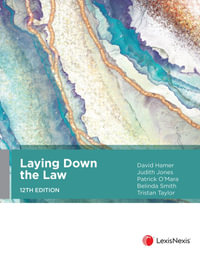 Laying Down the Law : 12th Edition - David Hamer
