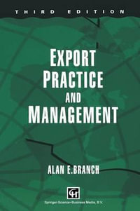 Export Practice & Management - Branch