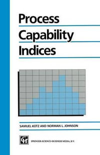 Process Capability Indices - Norman L. Johnson