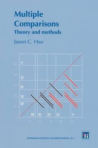 Multiple Comparisons : Theory and Methods - Jason Hsu