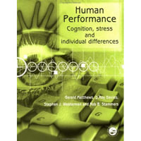 Human Performance : Cognition, Stress and Individual Differences - D. Roy Davies