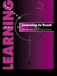 Learning to Teach - Clive Carre