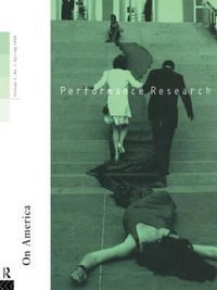 Performance Research : On America - Ric Allsopp