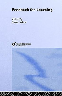 Feedback For Learning - Susan Askew