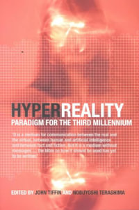 HyperReality : Paradigm for the Third Millenium - Nobuyoshi Terashima