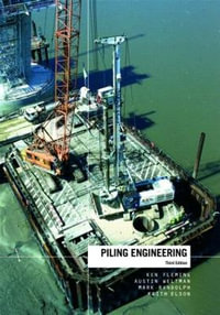 Piling Engineering - Austin  Weltman